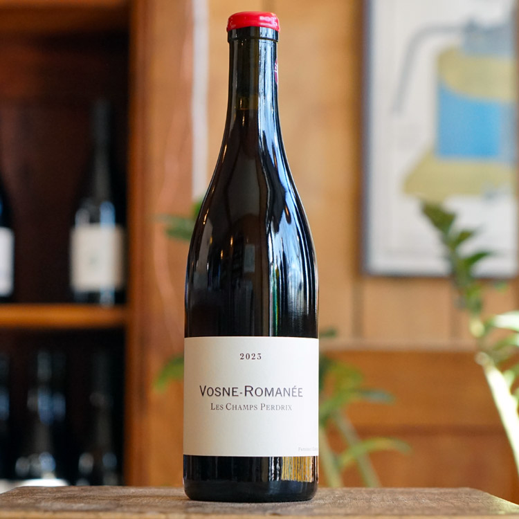 Vosne-Romanée "Les Champs Perdrix" 2023 - Frédéric Cossard