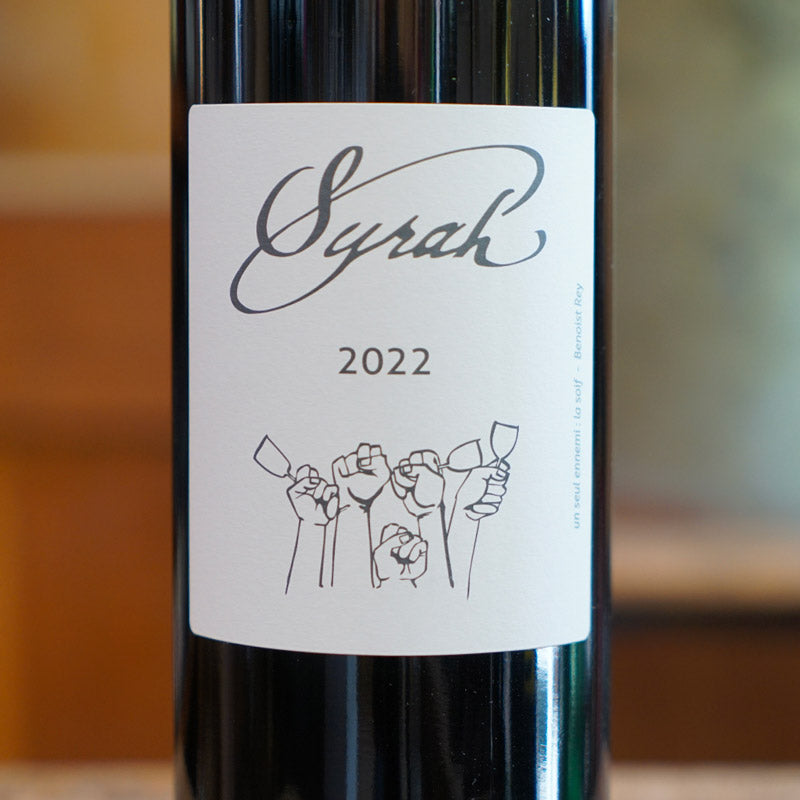 Syrah 2022 - Domaine Plageoles