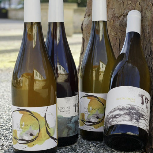 Bourgogne Blanc 2022 - Naïma & David Didon