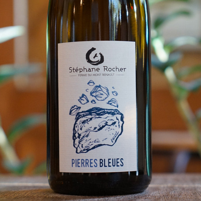 Pierres Bleues 2022 - La Ferme de Mont Benault