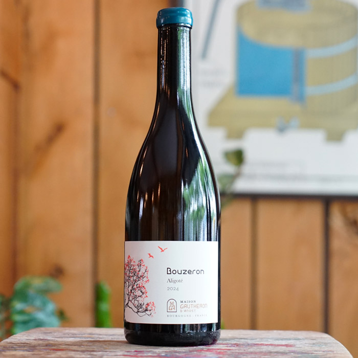 Bouzeron Aligoté 2024 - Maison Gautheron d'Anost