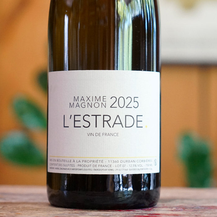 L'Estrade 2025 - Maxime Magnon