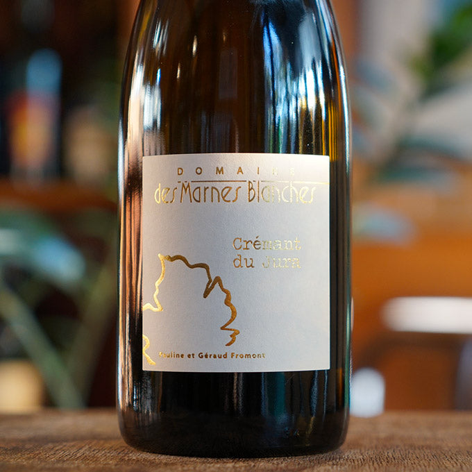 Crémant du Jura - Domaine des Marnes Blanches