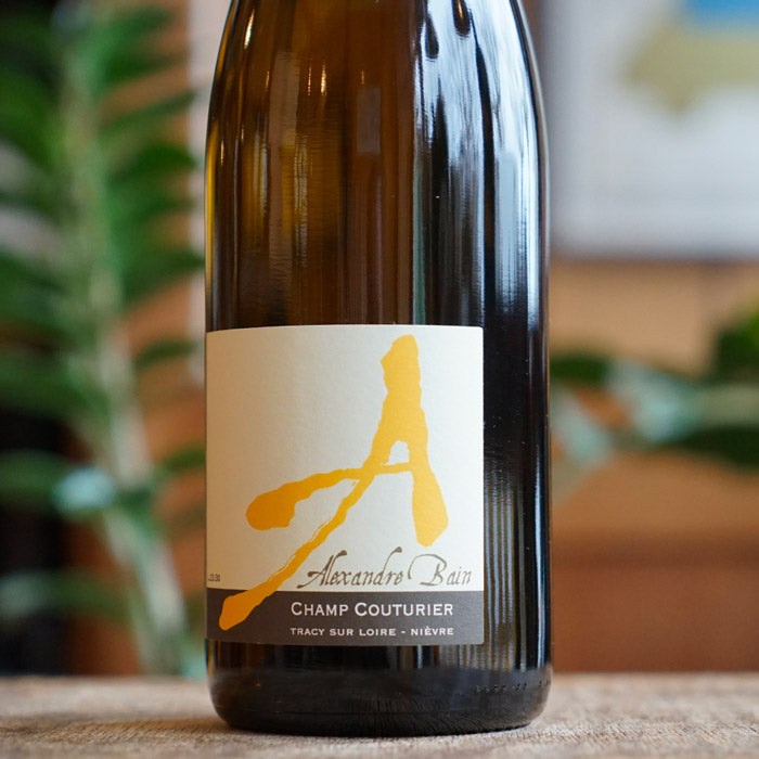 Champ Couturier 2023 - Alexandre Bain - Marée Haute Vins Vivants