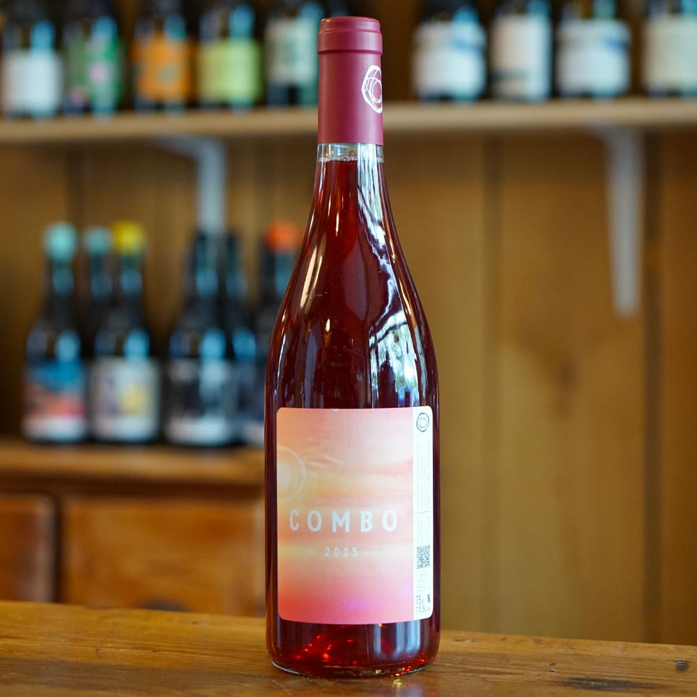 Combo 2025 - Domaine Mosse