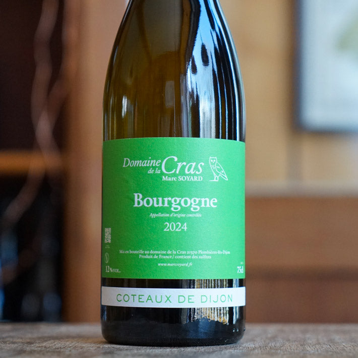 Domaine Blanc 2024 - Domaine de la Cras
