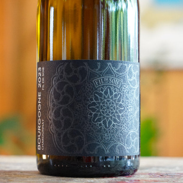 Bourgogne Chardonnay 2023 - Fil de Soie