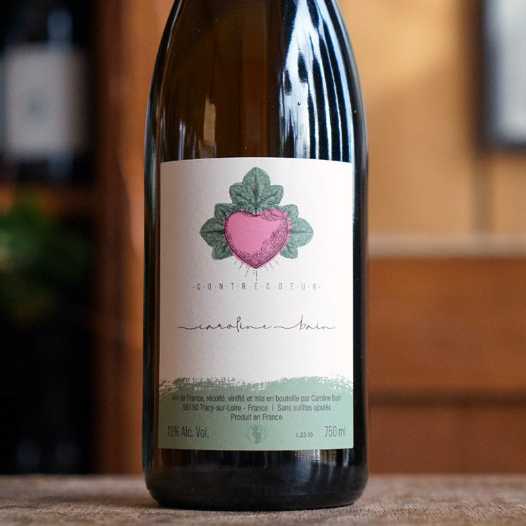 Contre Coeur 2023 - Caroline Bain