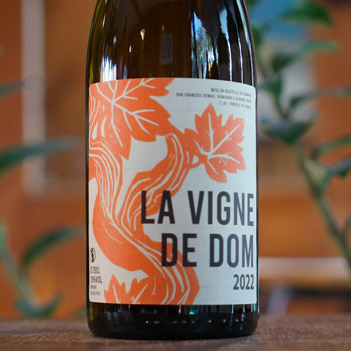 La Vigne de Dom 2022 - François Dumas