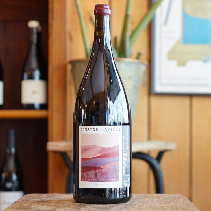 Demain 2024 Magnum - Domaine Lapilli