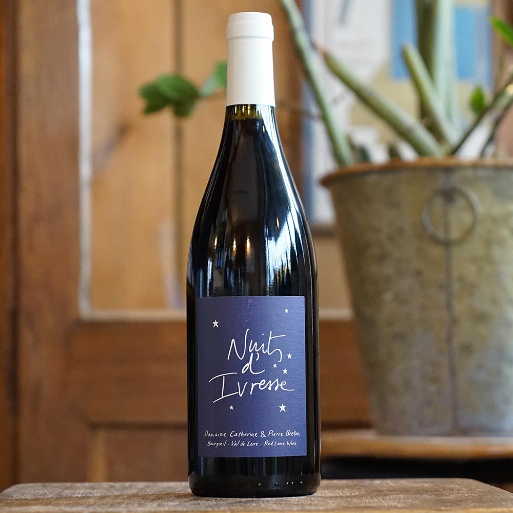 Nuit d'Ivresse 2023 - Domaine Breton