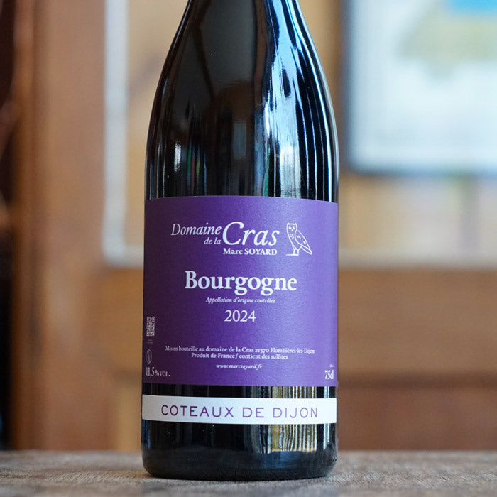 Domaine Rouge 2024 - Domaine de la Cras