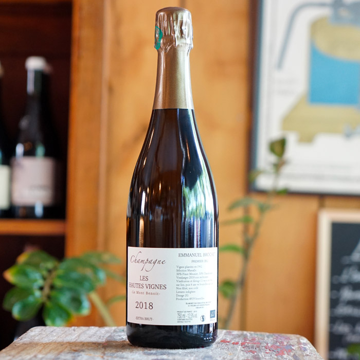 Hautes Vignes L18 - Emmanuel Brochet