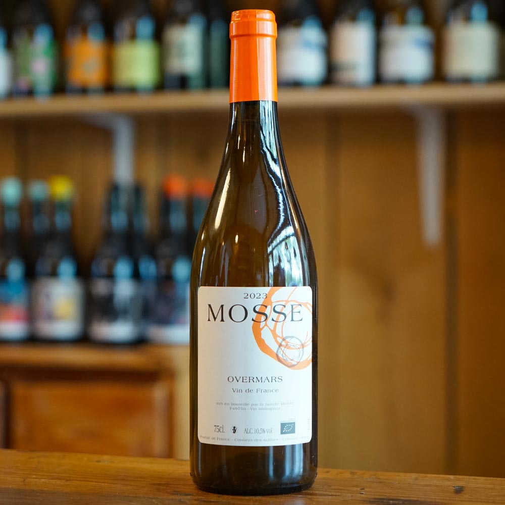 Overmars 2023 - Domaine Mosse