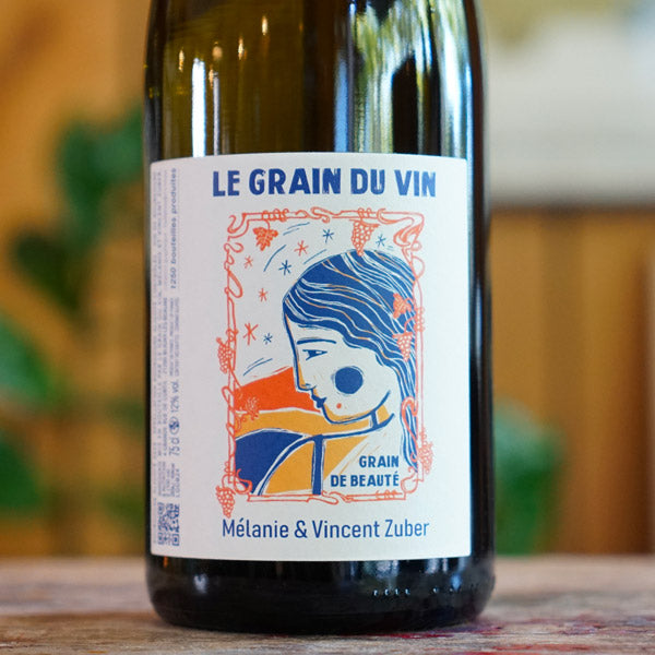 Aligoté "Grain de Beauté" 2024 - Le Grain du Vin
