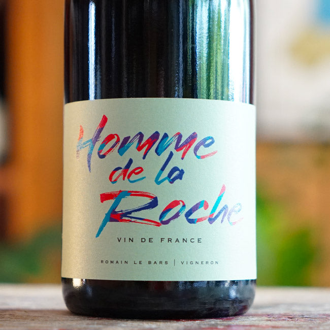 Homme de la Roche 2024 - Romain Le Bars