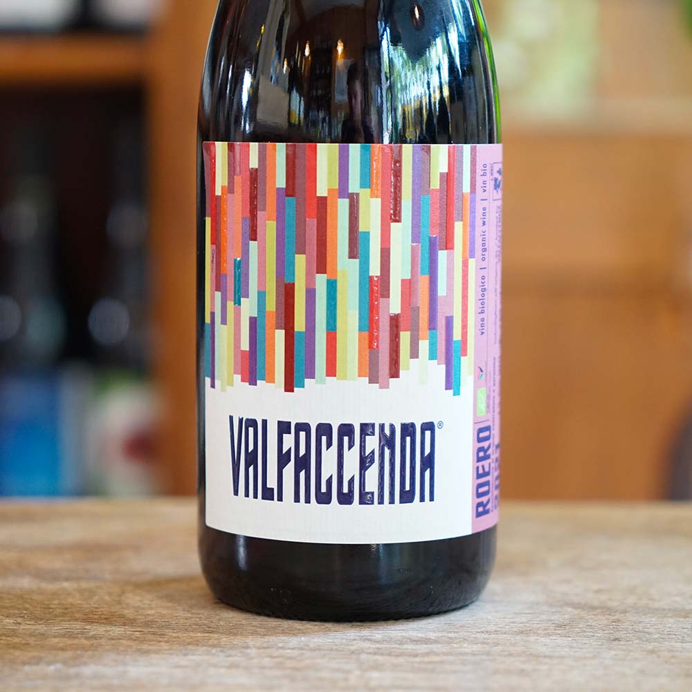 Roero "Rosso" 2022 - Valfaccenda