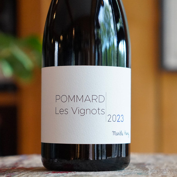 Pommard Les Vignots 2023 - Marthe Henry