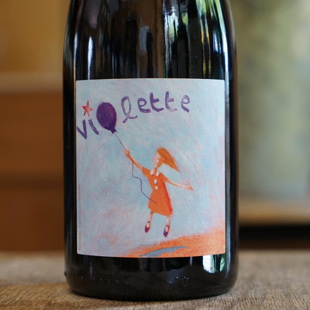 Violette 2022/2023 - Patrick Bouju