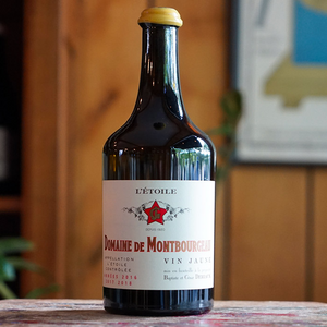 L'Étoile Vin Jaune 16/17/18 - Domaine de Montbourgeau