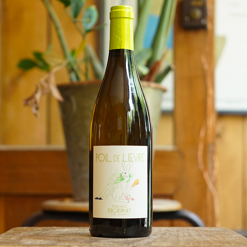 Poil de Lièvre 2024 - Domaine Bobinet