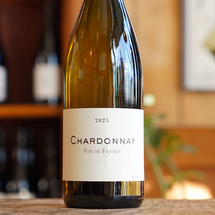 Chardonnay du Jura 2023 - Frédéric Cossard