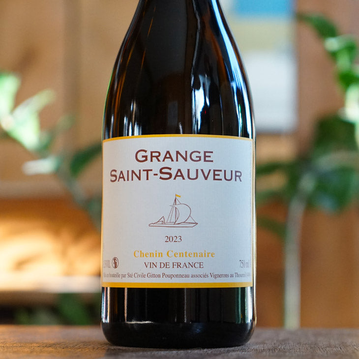Chenin Centenaire 2023 - Grange Saint-Sauveur