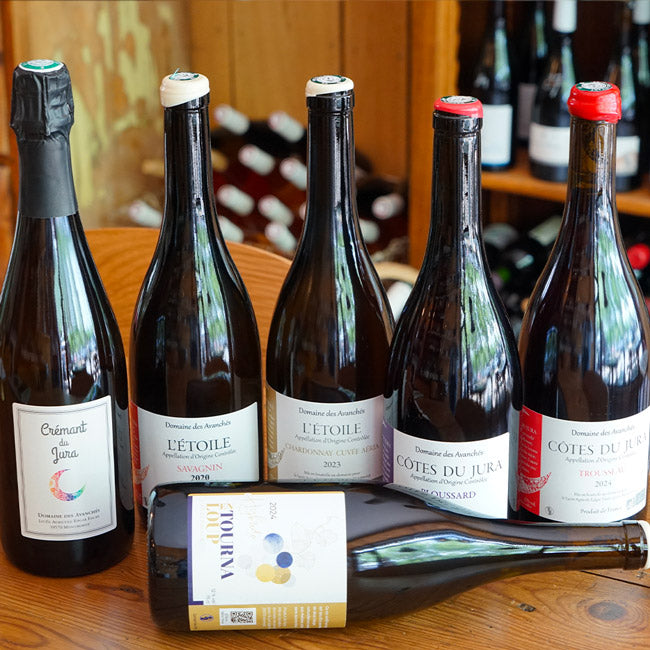 L'Etoile Savagnin 2020 - Domaine des Avanchés