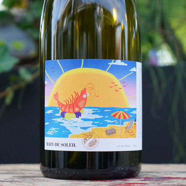 Bain De Soleil 2025 Magnum - Les Chais Du Port de La Lune