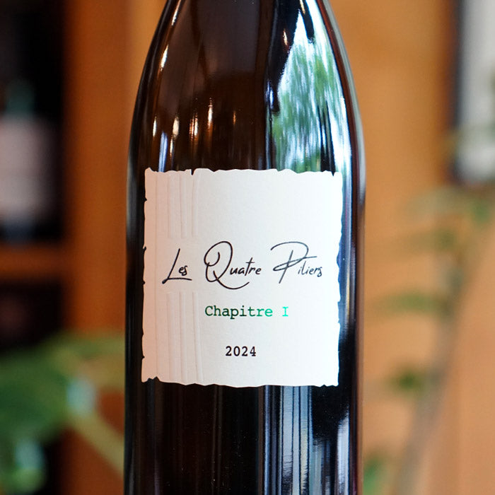 Chapitre 1 2024 - Les Quatre Piliers