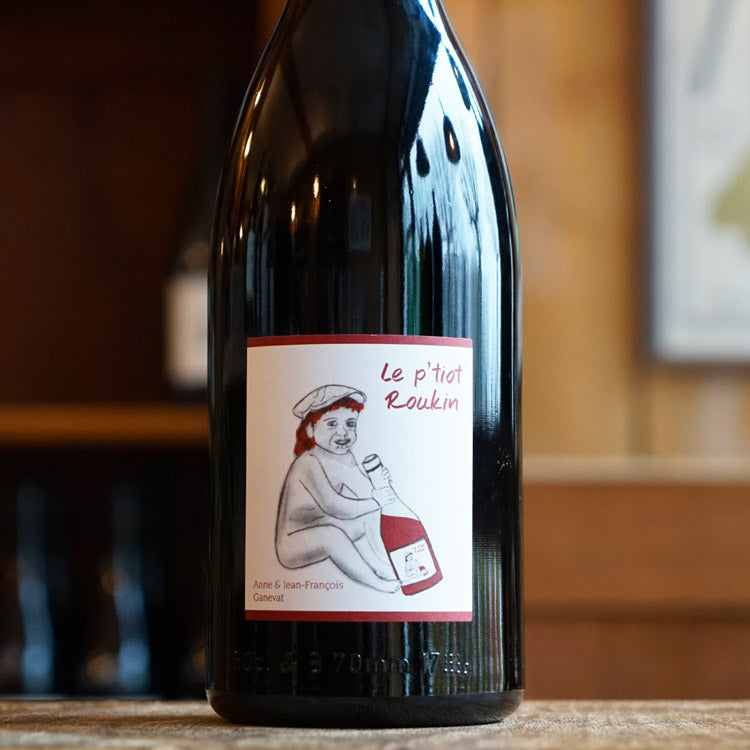 Le Pt'iot Roukin 2023 Magnum - Anne et Jean-François Ganevat