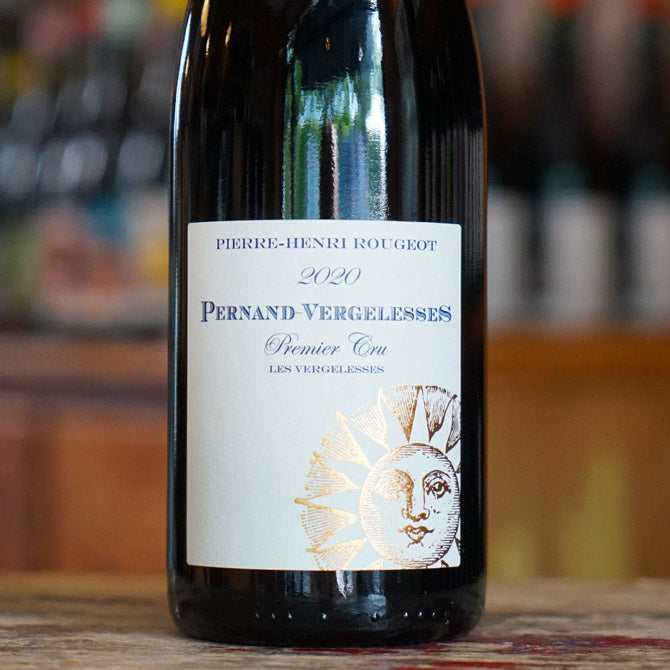 Pernand-Vergelesses 1er Cru 2020 - Pierre-Henri Rougeot