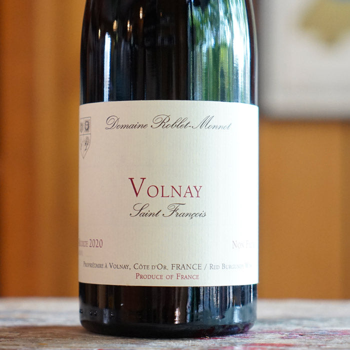 Volnay "Saint-François" 2020 - Pascal Roblet-Monnot