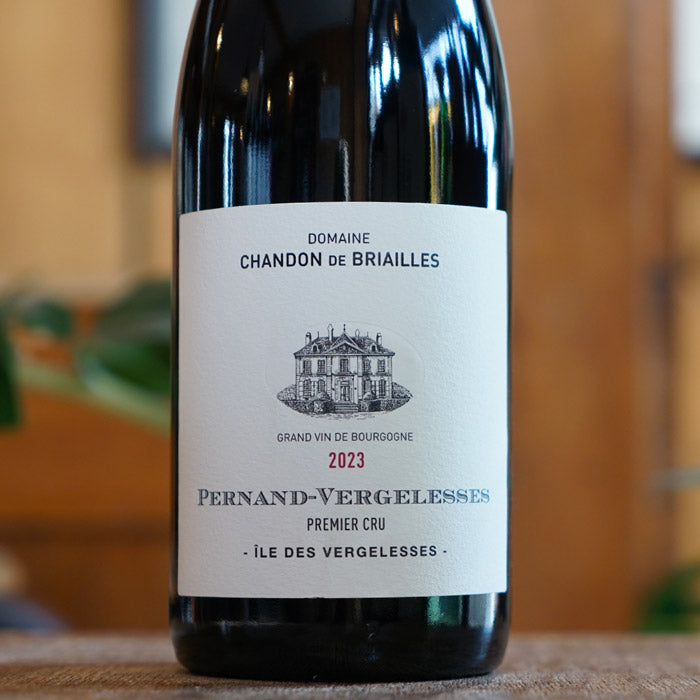 Pernand-Vergelesses 1er Cru "Île des Vergelesses" Rouge 2023 - Chandon de Briailles