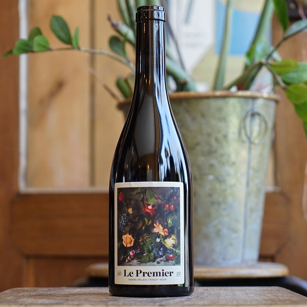Le Premier Rouge 2022 - Domaine Milan