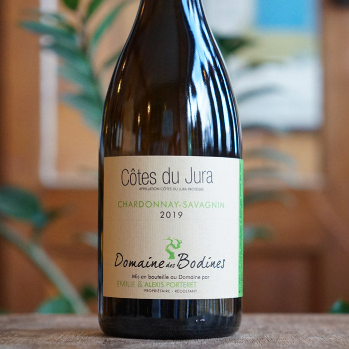 Chardonay Savagnin 2019 - Domaine des Bodines