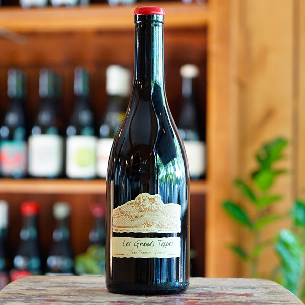Pinot Noir Les Grands Teppes 2023 - Jean-François Ganevat