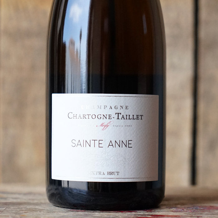 Champagne "Cuvée Sainte Anne" R23 - Chartogne-Taillet