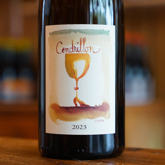 Cendrillon 2023 - Domaine de la Garrelière