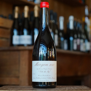 Morgon Côte du Py 2023 - Jean Foillard
