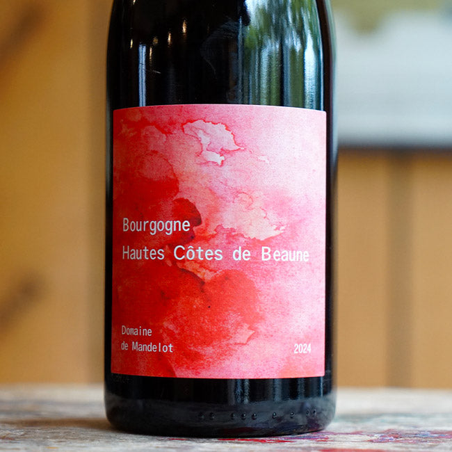 Hautes-Côtes de Beaune 2024 - Domaine de Mandelot