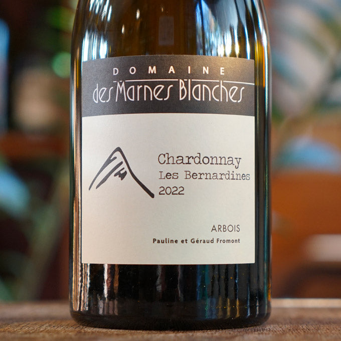 Chardonnay Les Bernardines 2022 - Domaine des Marnes Blanches