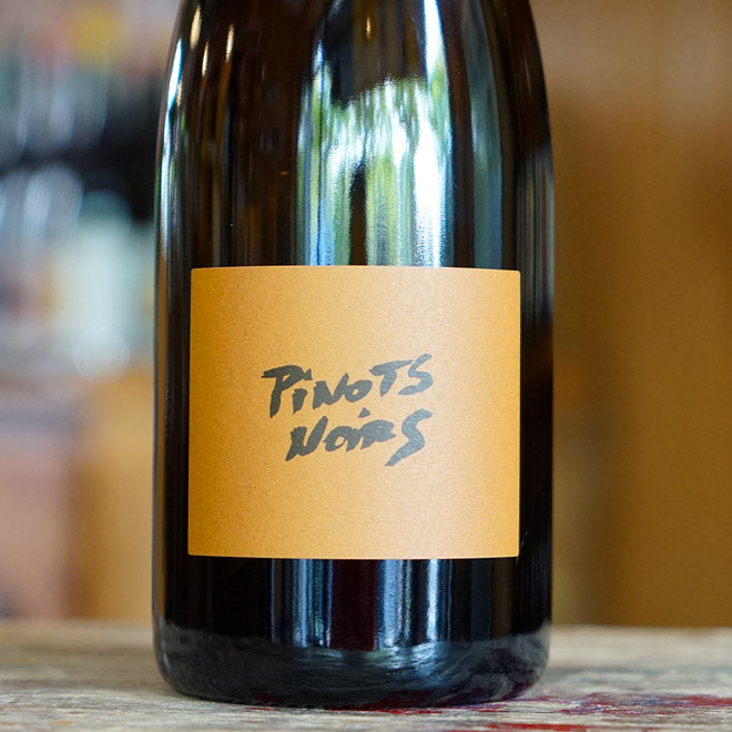 Champagne 1er Cru Pinots Noirs - Champagne Brice Allouchery