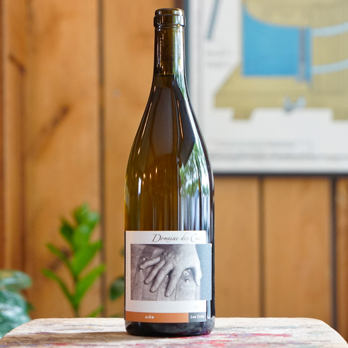 Saint Véran Aion 2023 - Domaine des Crais
