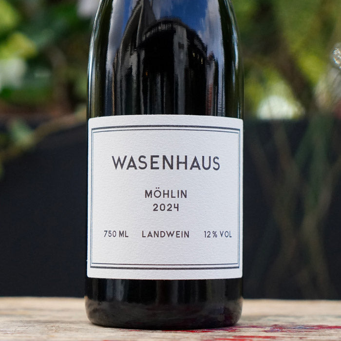 Spatburgunder Mohlin 2024 - Wasenhaus