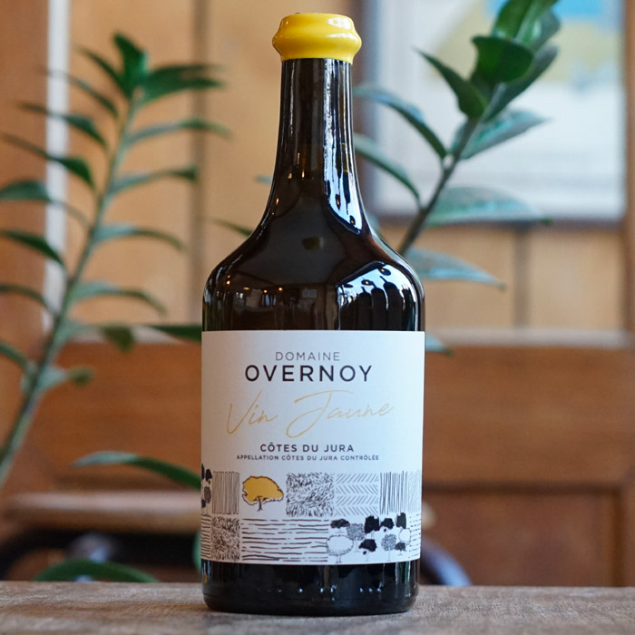 Vin Jaune 2018 - Domaine Overnoy