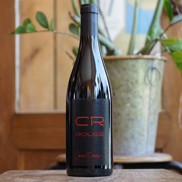 CR Rouge 2021 - Yann Durieux - Marée Haute Vins Vivants