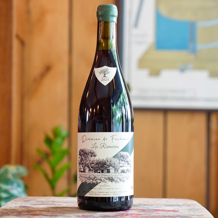 Ventoux Les Romarins 2023 - Domaine de Faverand