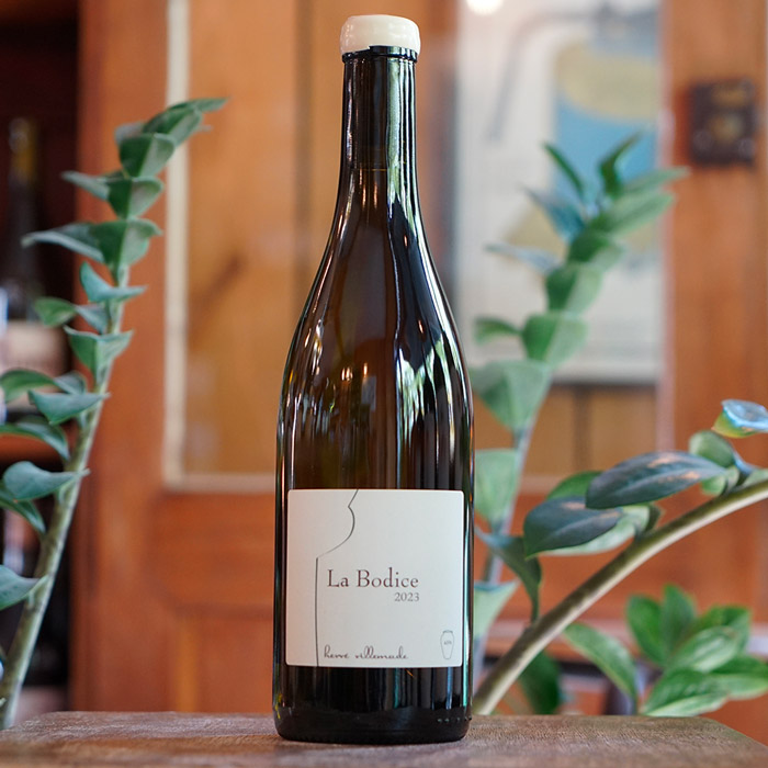 Cheverny Blanc "La Bodice" 2023 - Hervé Villemade