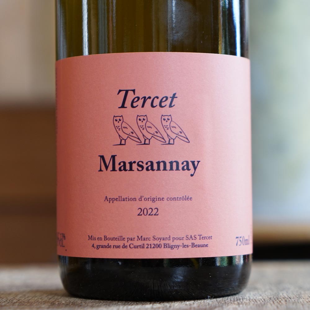Marsannay Blanc 2022 - Domaine de la Cras